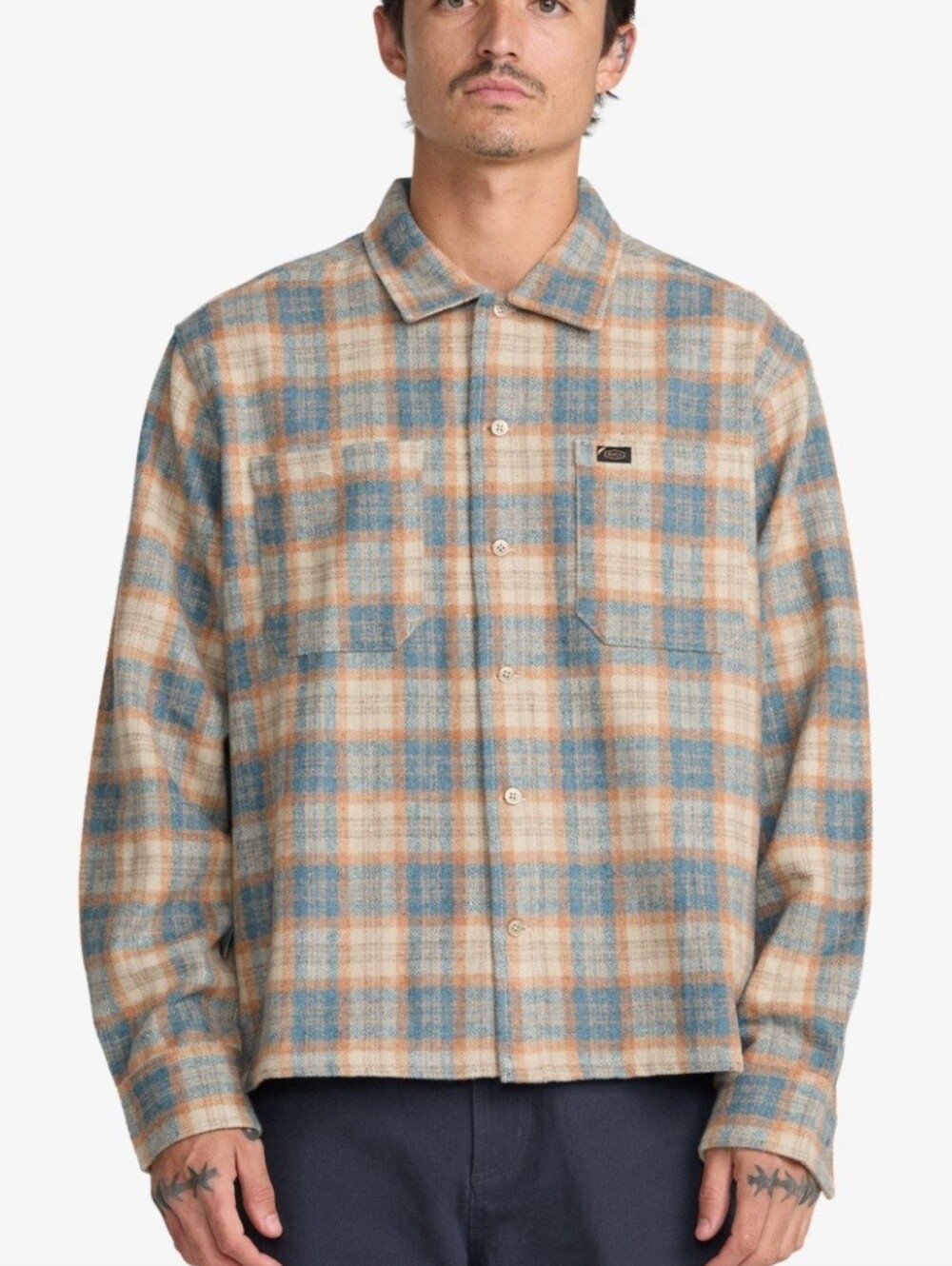 RVCA Dayshift Flannel